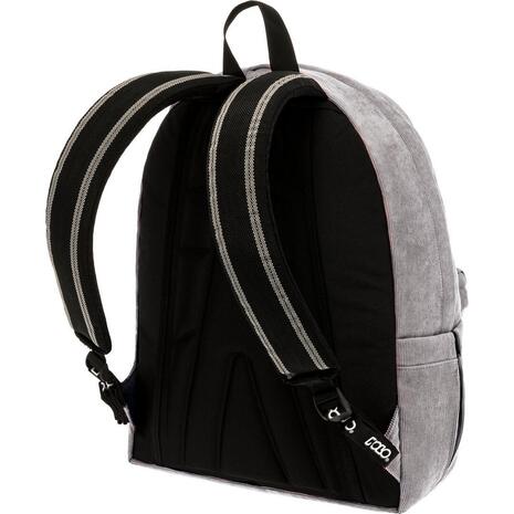 Σακίδιο πλάτης 1+1 θέσεων POLO Roy Charcoal - Ανθρακί 901030-2100 - Ανακάλυψε επώνυμες Σχολικές Τσάντες Πλάτης κορυφαίων brands από το Oikonomou-Shop.gr.